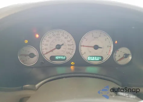 2005 Chrysler Town & Country Limited from USA, damaged, VIN 2C8GP64L85R130251